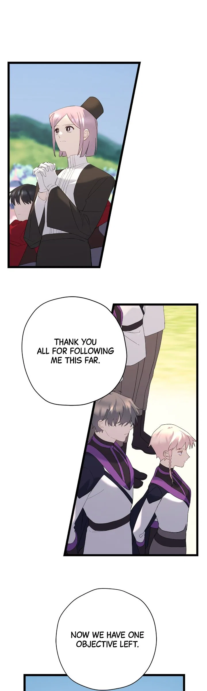 Please Cry, Crown Prince Chapter 84 – Page 9
