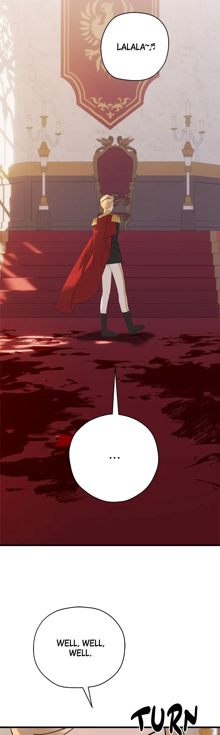 Please Cry, Crown Prince Chapter 84 – Page 14