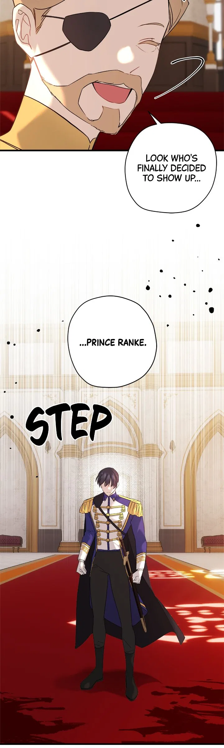 Please Cry, Crown Prince Chapter 84 – Page 15