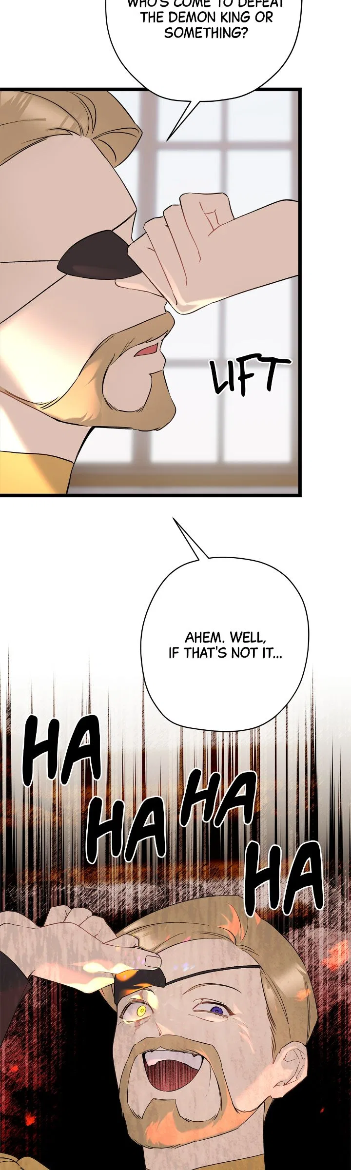 Please Cry, Crown Prince Chapter 84 – Page 19