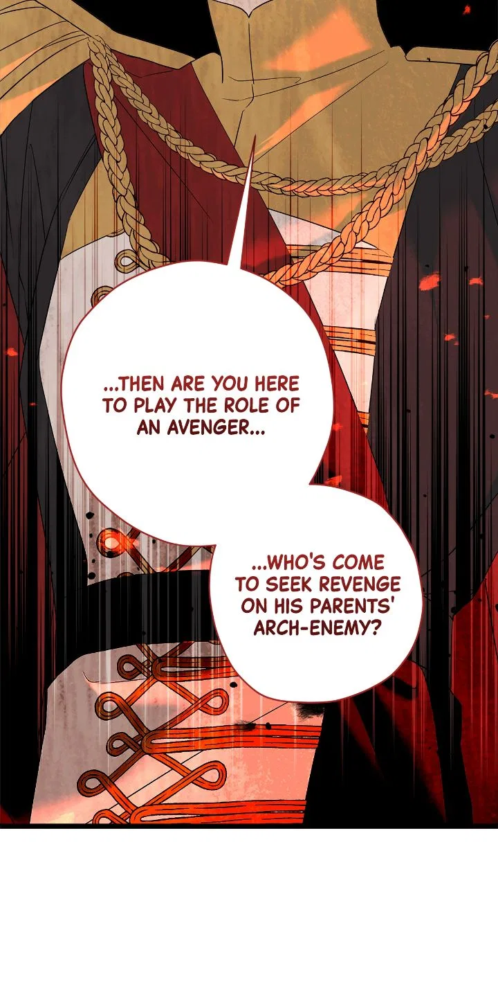Please Cry, Crown Prince Chapter 84 – Page 20