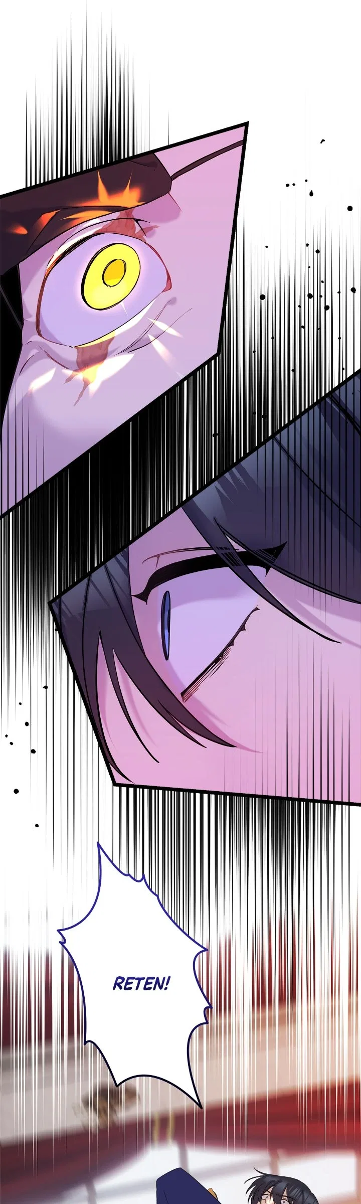 Please Cry, Crown Prince Chapter 84 – Page 21