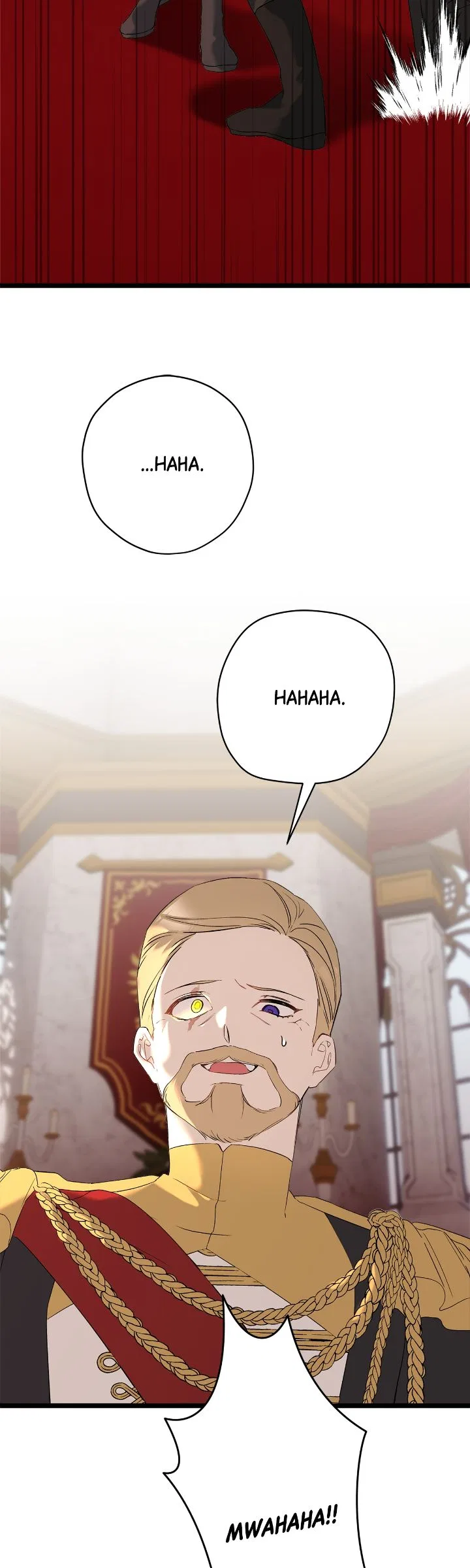 Please Cry, Crown Prince Chapter 84 – Page 27