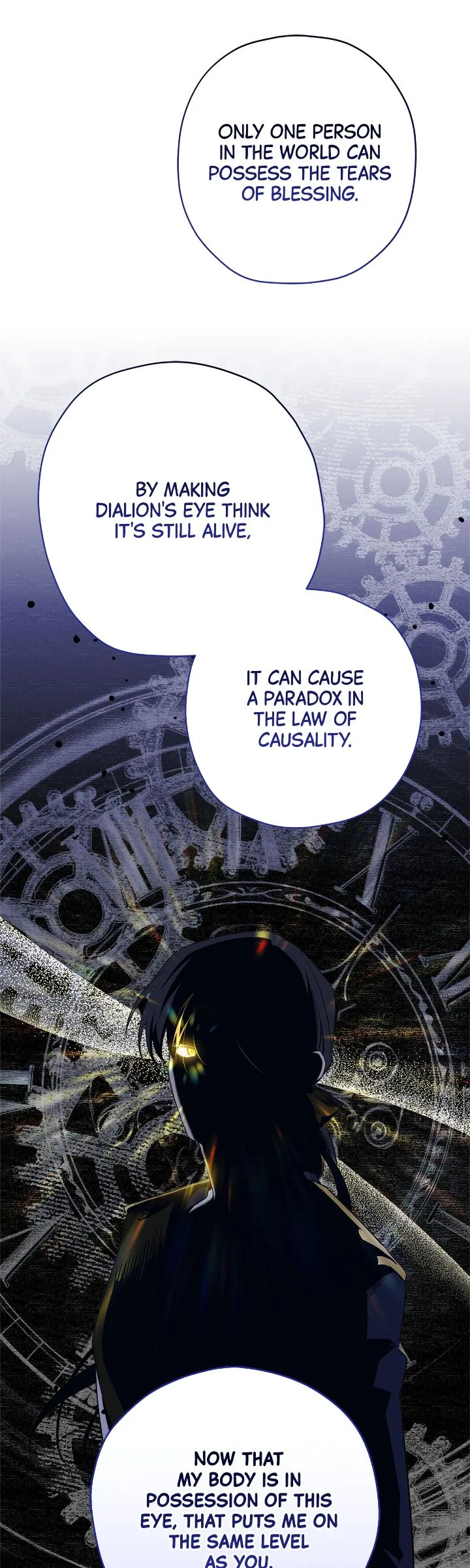 Please Cry, Crown Prince Chapter 84 – Page 30