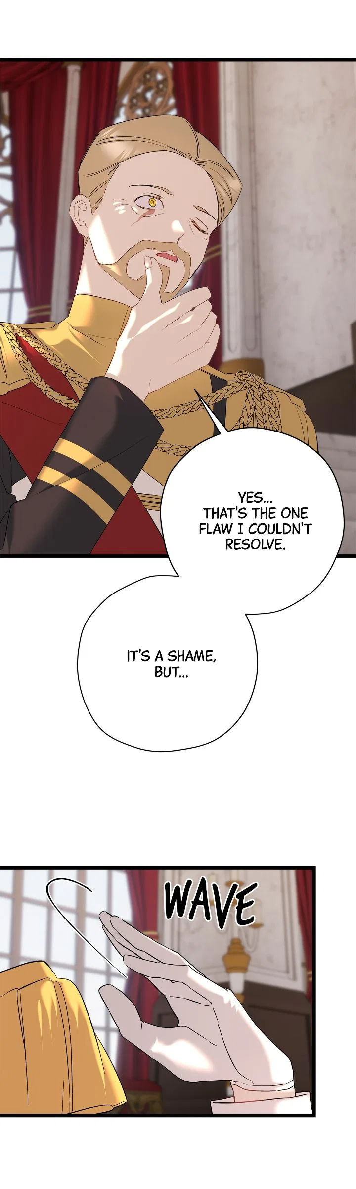 Please Cry, Crown Prince Chapter 84 – Page 33