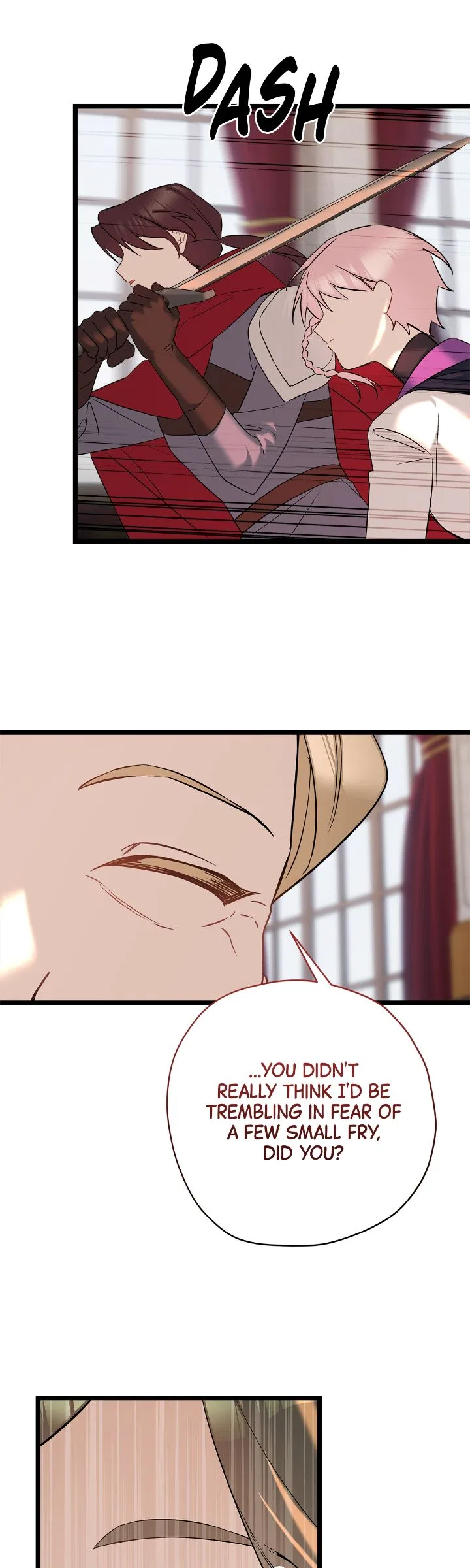 Please Cry, Crown Prince Chapter 84 – Page 34