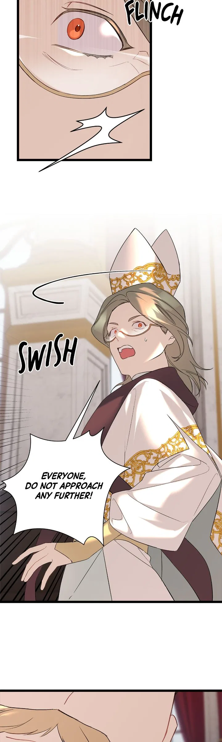 Please Cry, Crown Prince Chapter 84 – Page 35