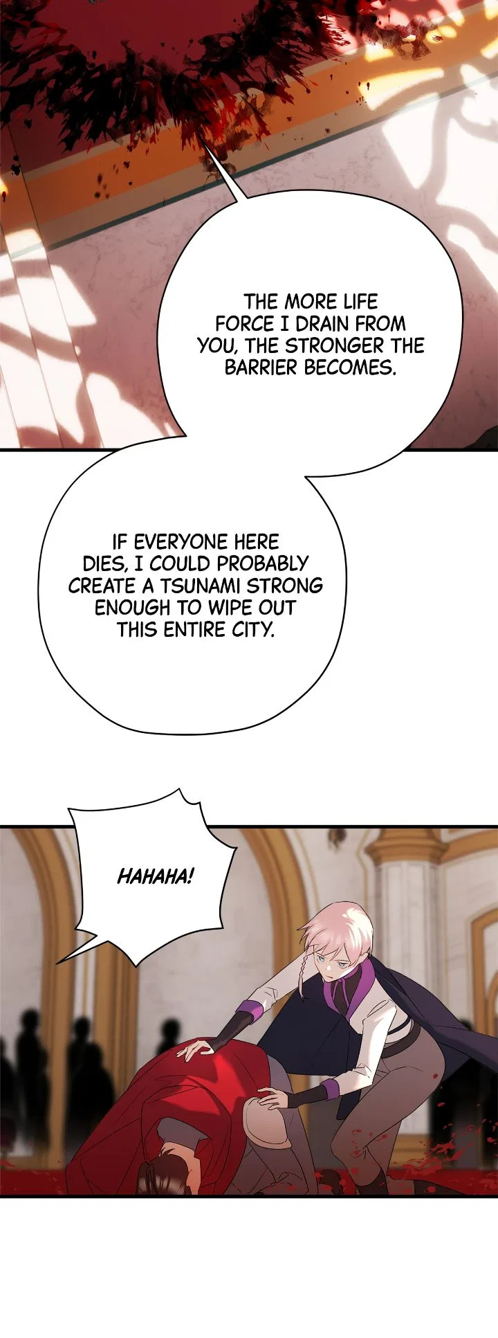 Please Cry, Crown Prince Chapter 84 – Page 40