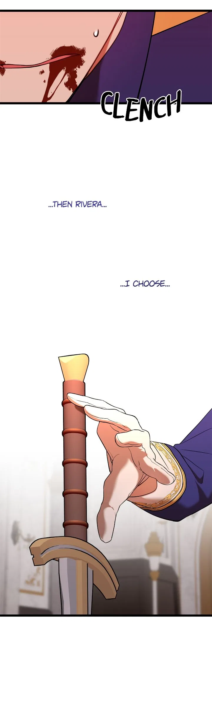 Please Cry, Crown Prince Chapter 84 – Page 47