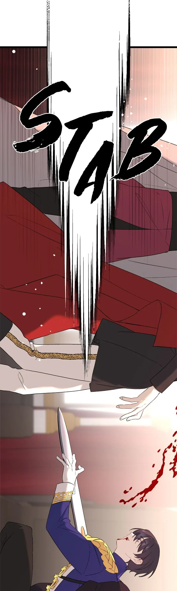 Please Cry, Crown Prince Chapter 84 – Page 50