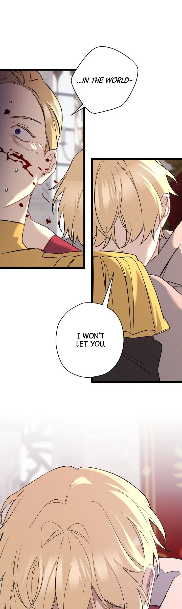 Please Cry, Crown Prince Chapter 84 – Page 53