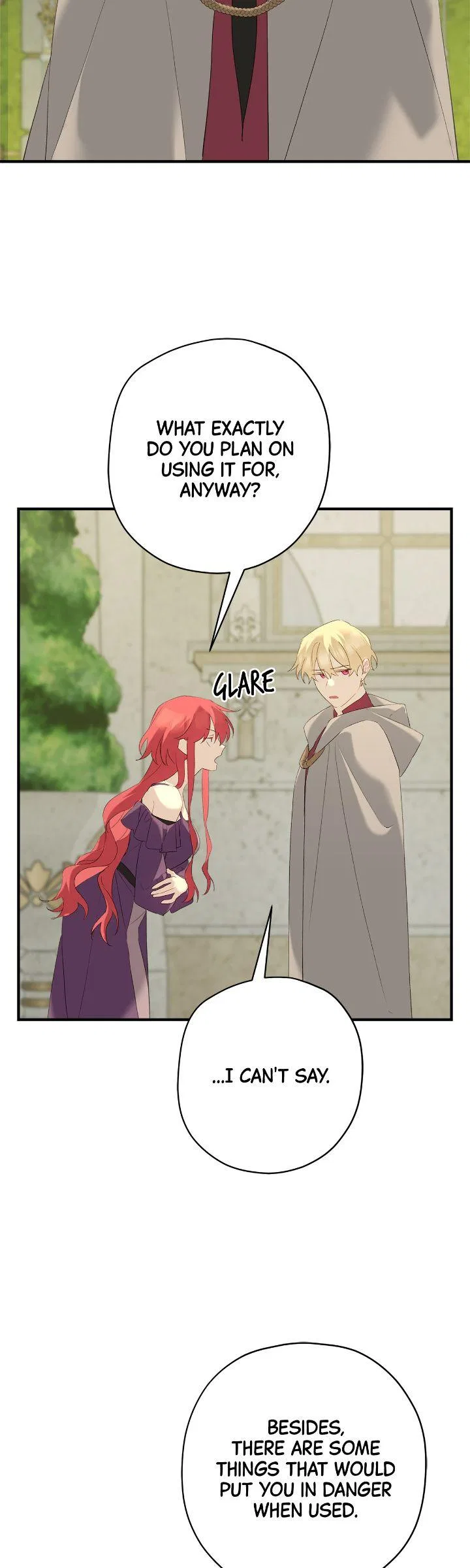 Please Cry, Crown Prince Chapter 83 – Page 2
