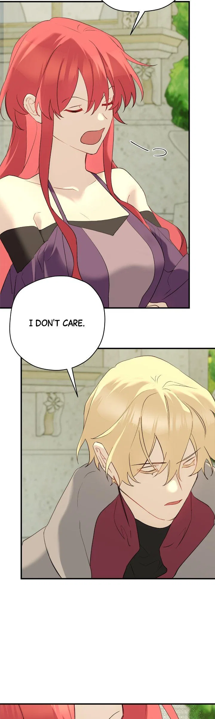 Please Cry, Crown Prince Chapter 83 – Page 3