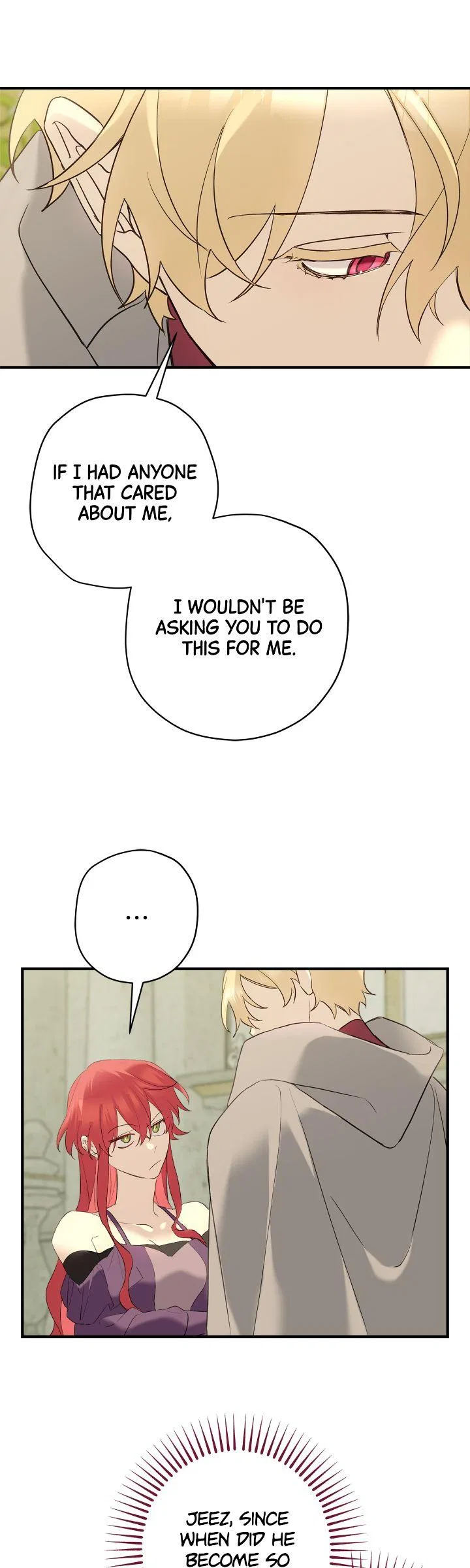 Please Cry, Crown Prince Chapter 83 – Page 5