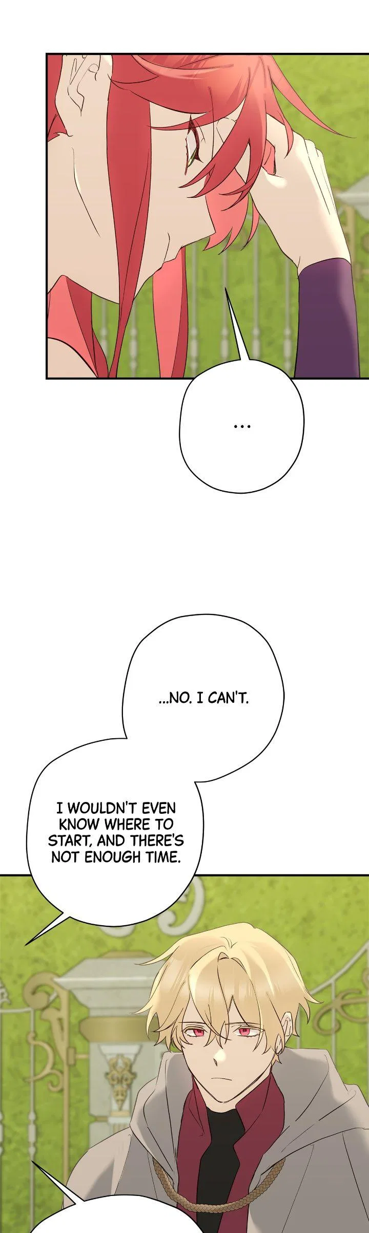 Please Cry, Crown Prince Chapter 83 – Page 7