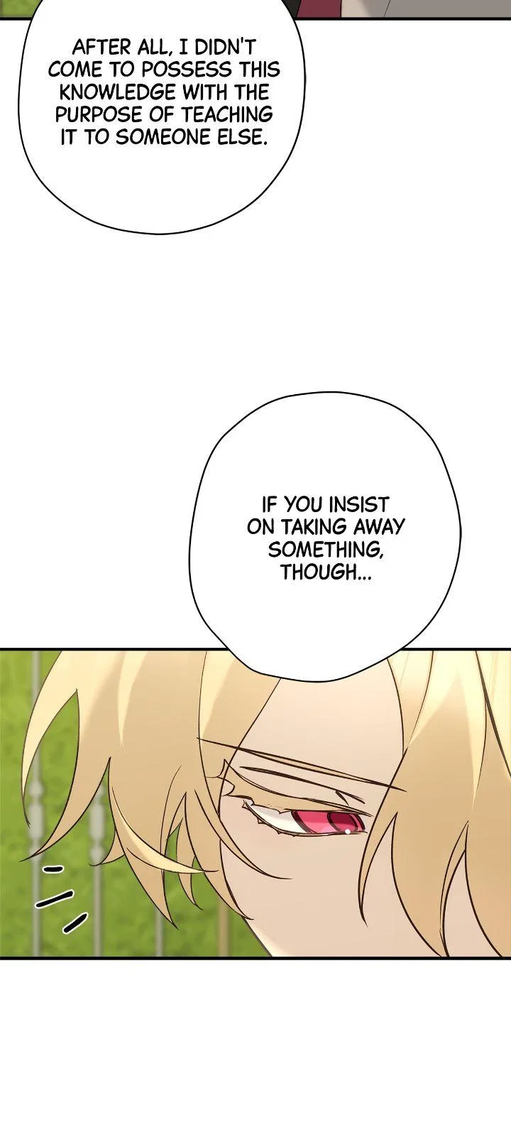 Please Cry, Crown Prince Chapter 83 – Page 8