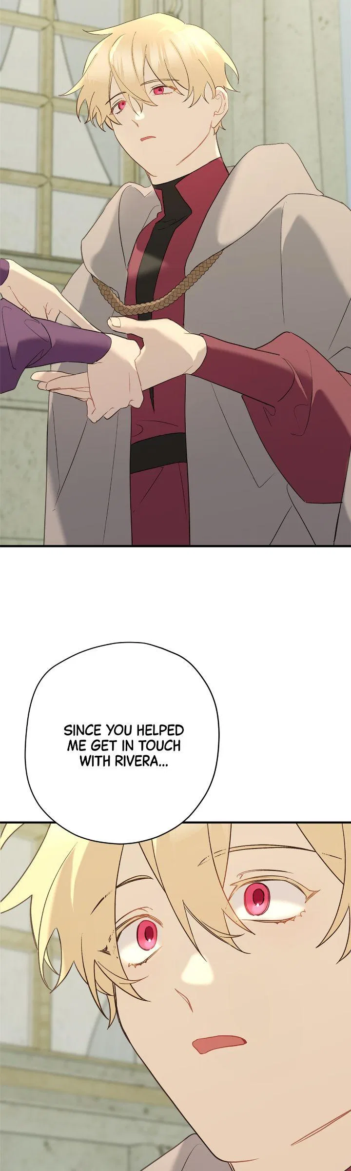 Please Cry, Crown Prince Chapter 83 – Page 10