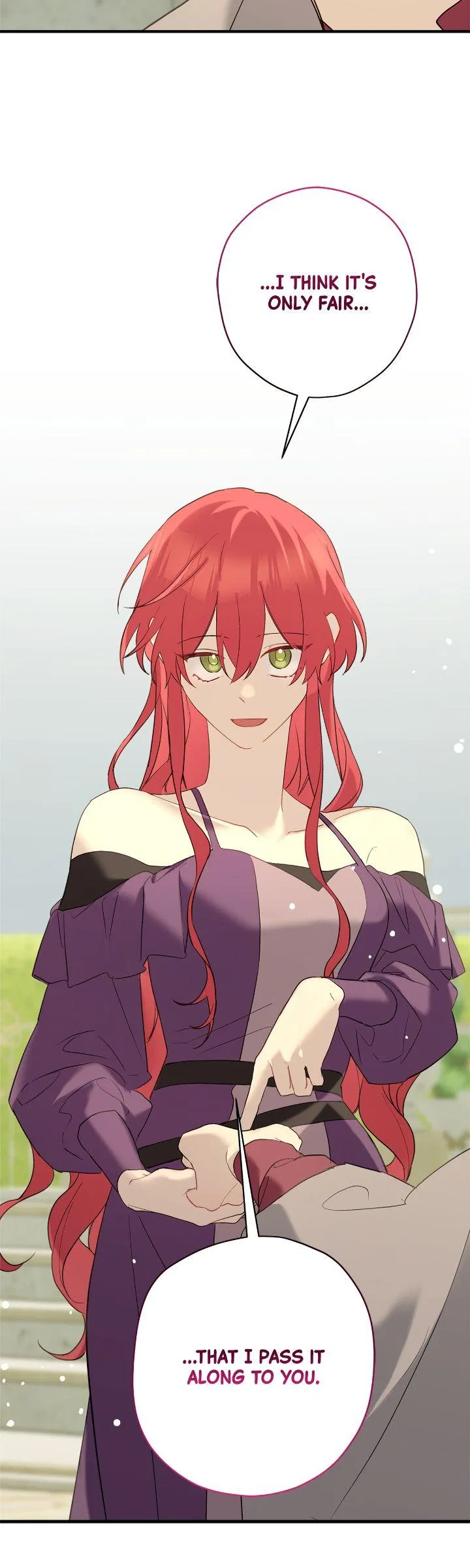 Please Cry, Crown Prince Chapter 83 – Page 11
