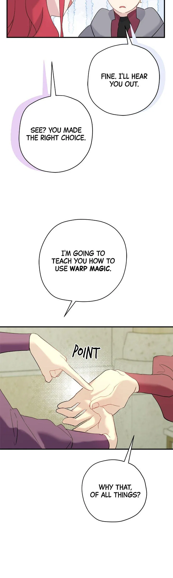Please Cry, Crown Prince Chapter 83 – Page 14