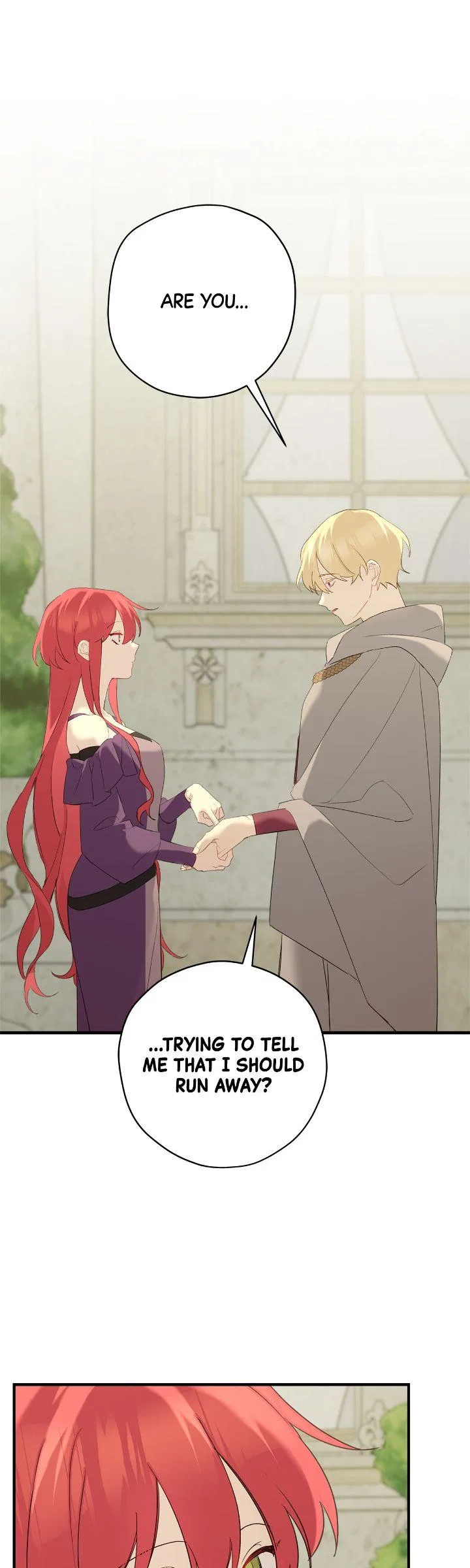 Please Cry, Crown Prince Chapter 83 – Page 21