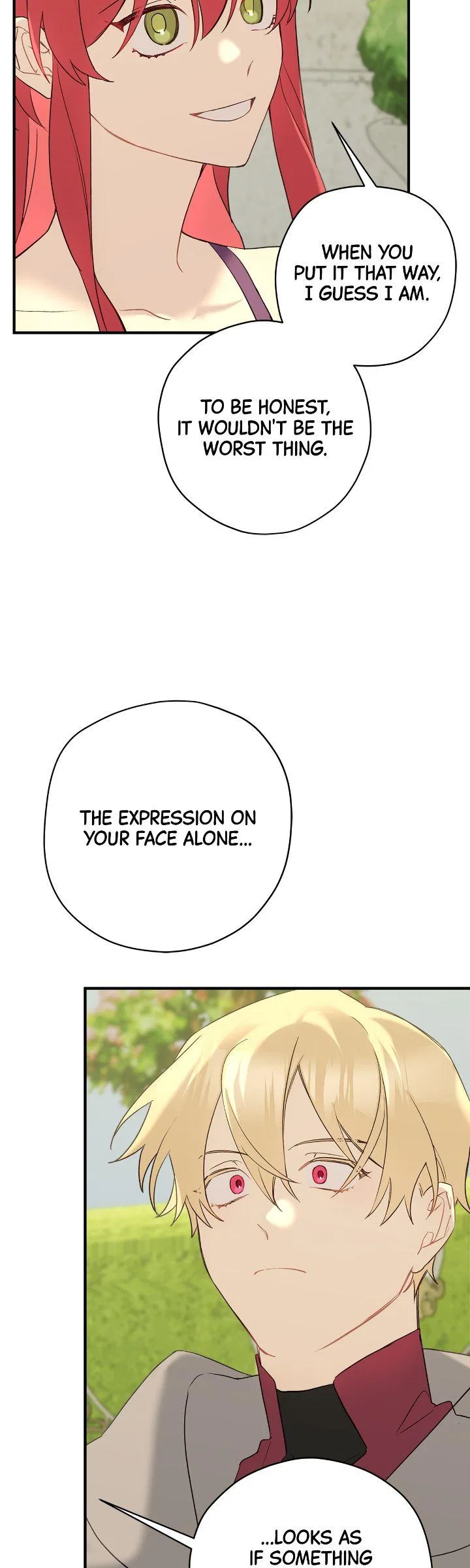 Please Cry, Crown Prince Chapter 83 – Page 22