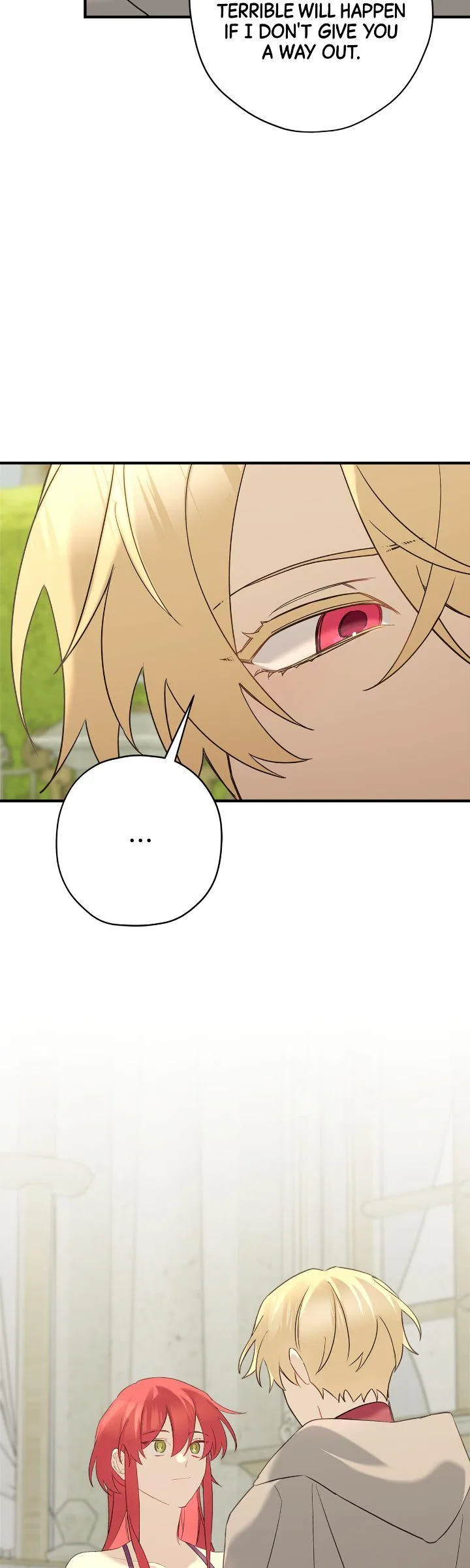 Please Cry, Crown Prince Chapter 83 – Page 23