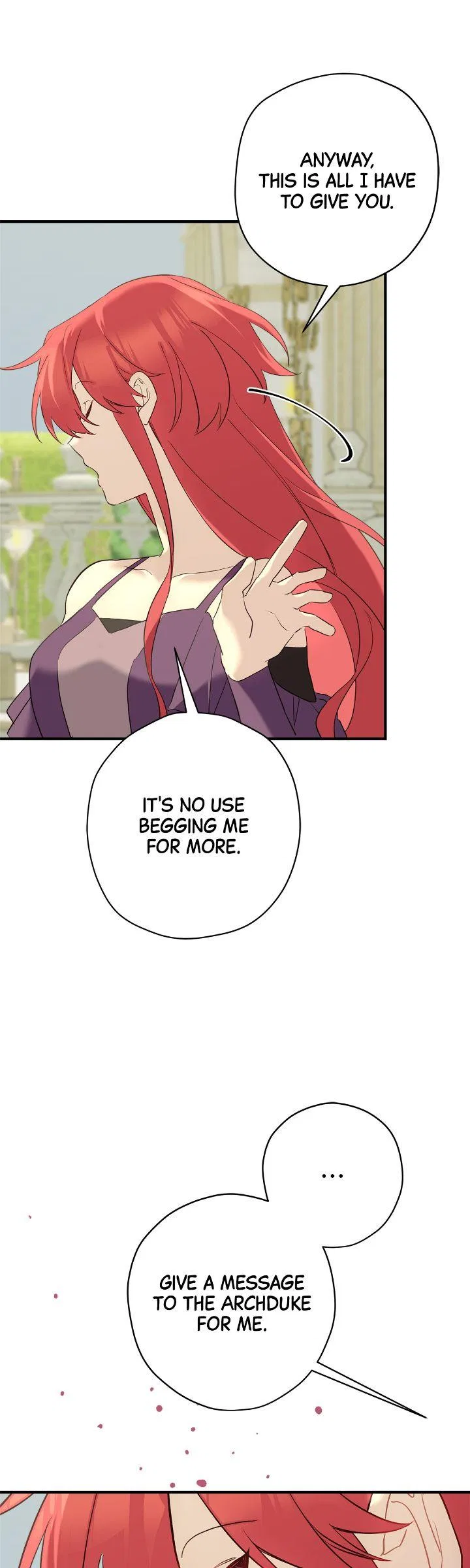 Please Cry, Crown Prince Chapter 83 – Page 25