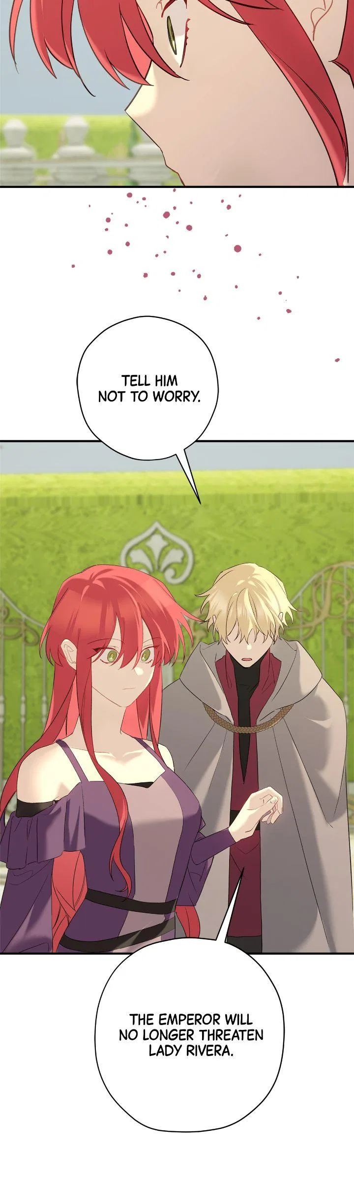 Please Cry, Crown Prince Chapter 83 – Page 26
