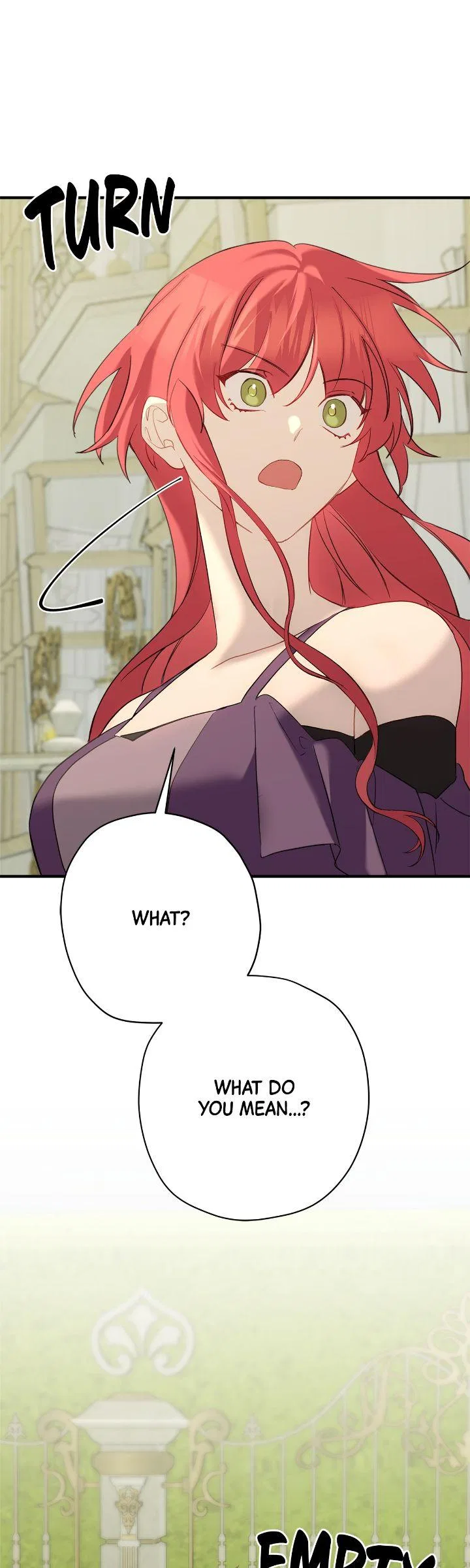Please Cry, Crown Prince Chapter 83 – Page 27