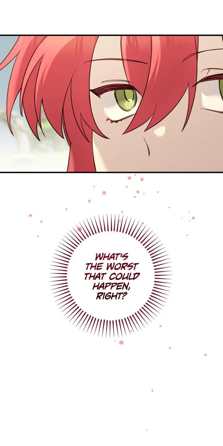 Please Cry, Crown Prince Chapter 83 – Page 35