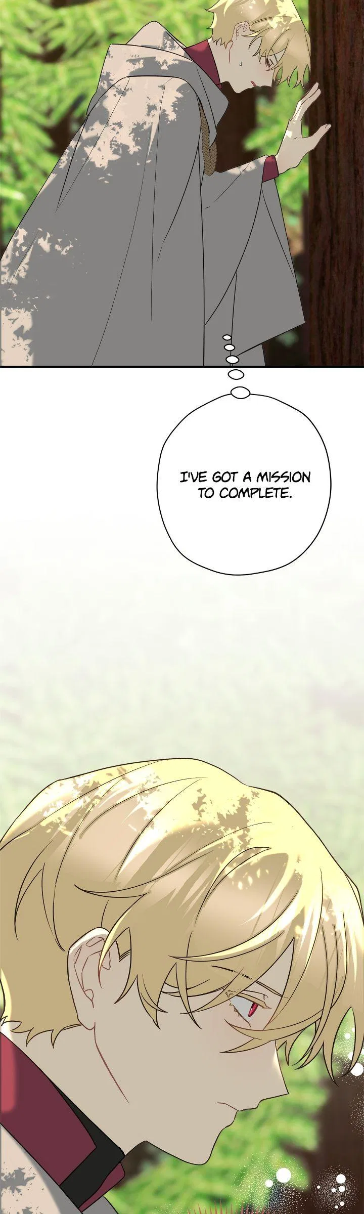 Please Cry, Crown Prince Chapter 83 – Page 41