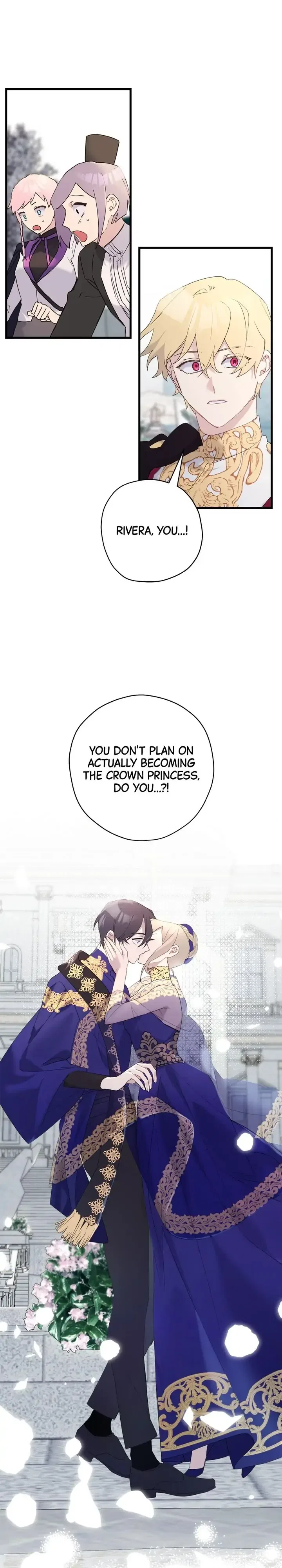 Please Cry, Crown Prince Chapter 82 – Page 2