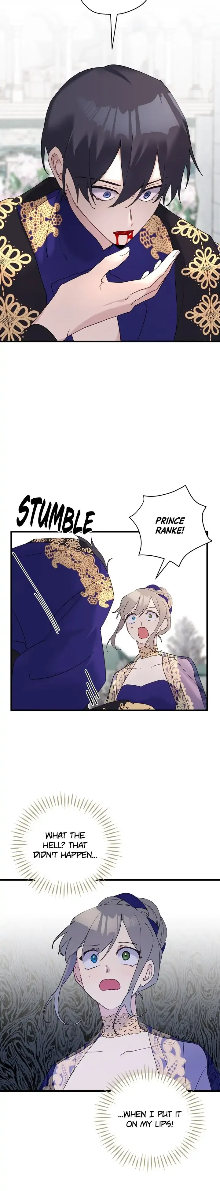 Please Cry, Crown Prince Chapter 82 – Page 5