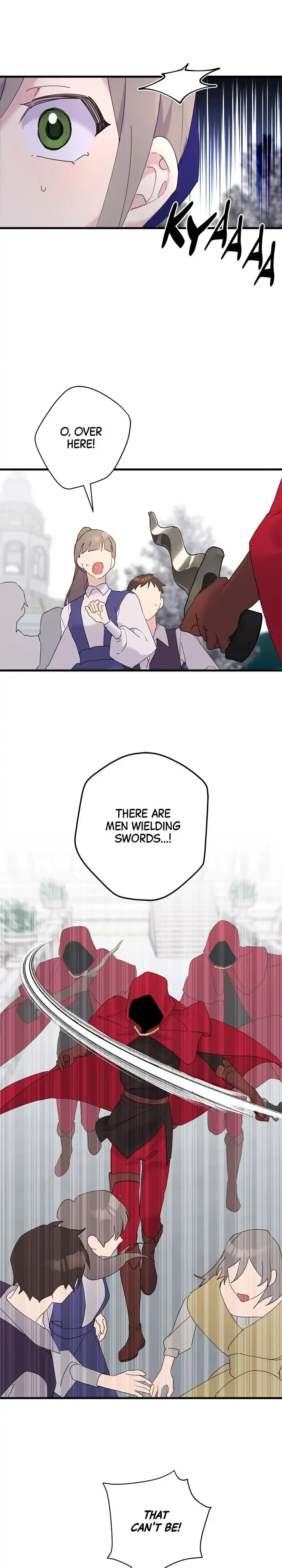 Please Cry, Crown Prince Chapter 82 – Page 6