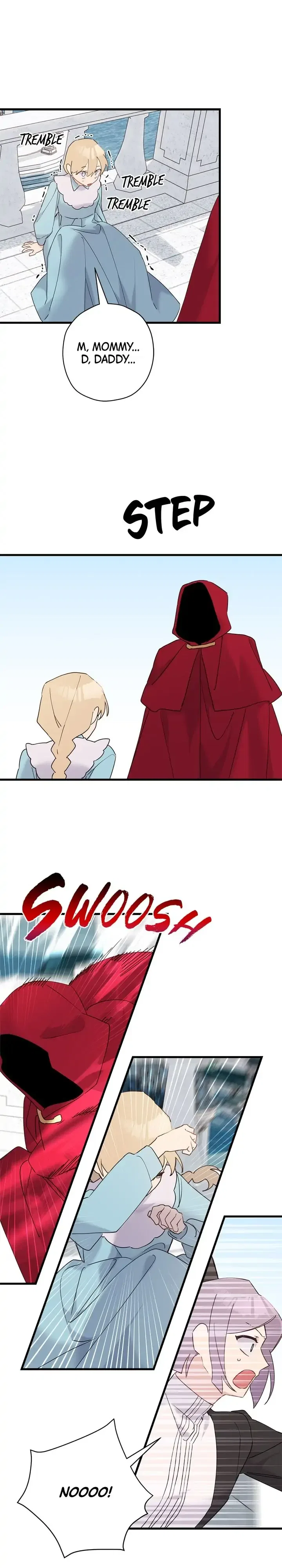 Please Cry, Crown Prince Chapter 82 – Page 11