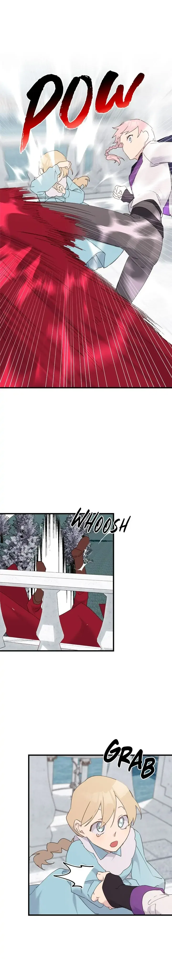 Please Cry, Crown Prince Chapter 82 – Page 12