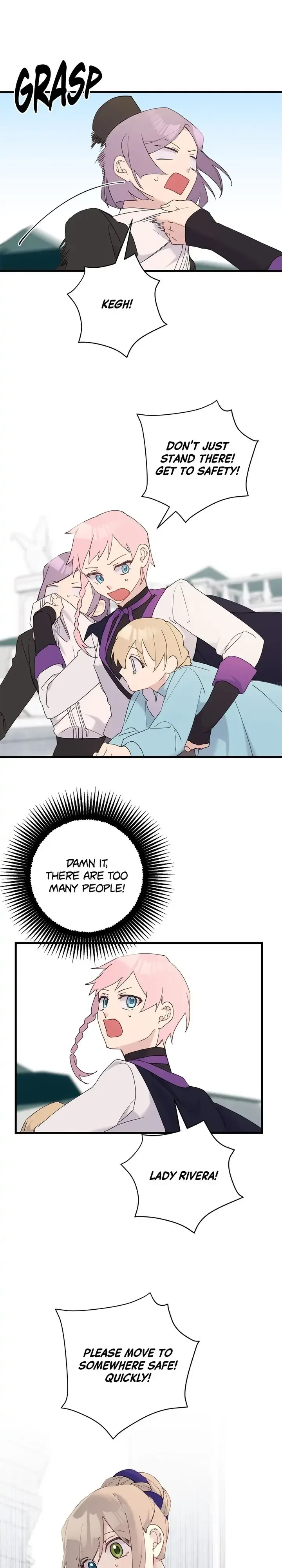 Please Cry, Crown Prince Chapter 82 – Page 13
