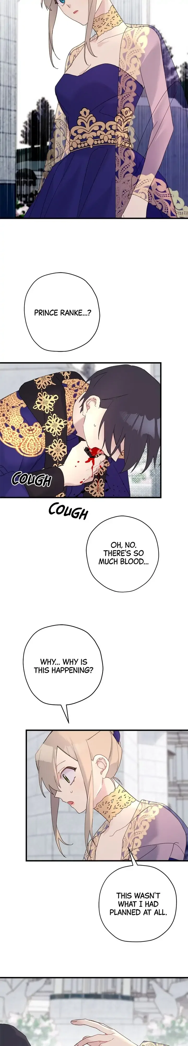 Please Cry, Crown Prince Chapter 82 – Page 14