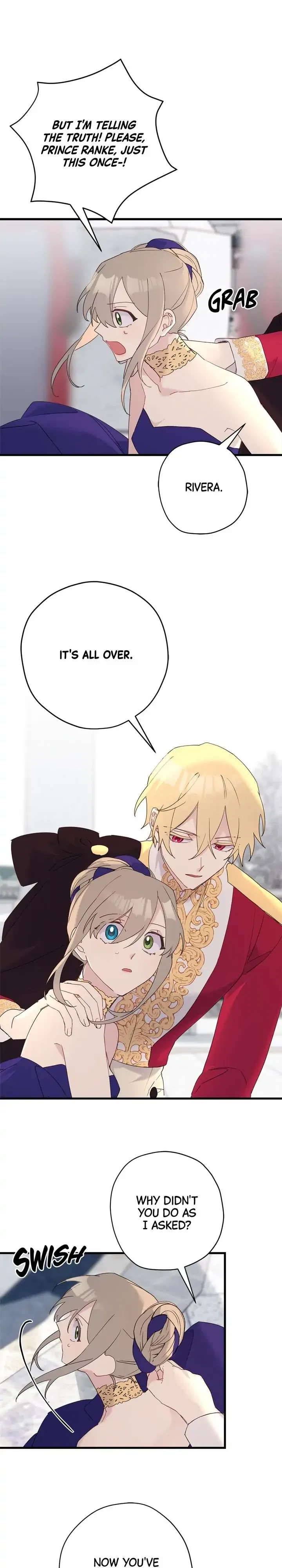 Please Cry, Crown Prince Chapter 82 – Page 19