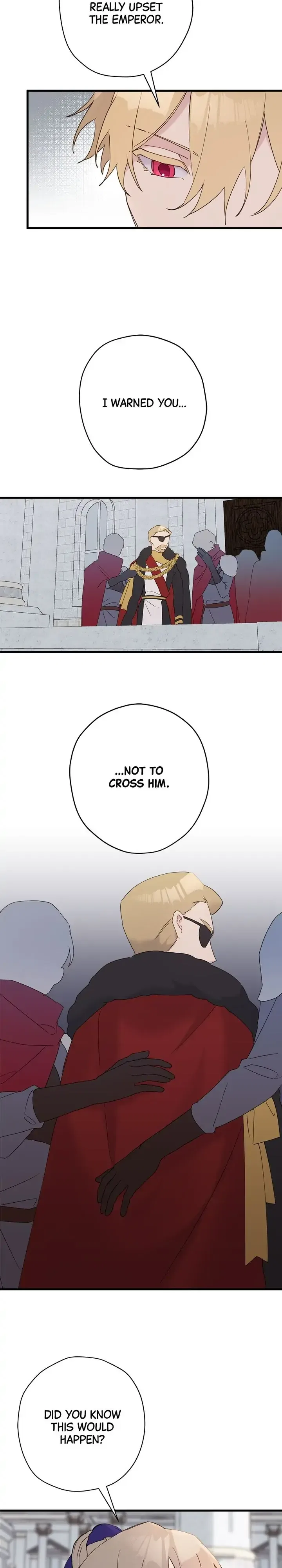 Please Cry, Crown Prince Chapter 82 – Page 20