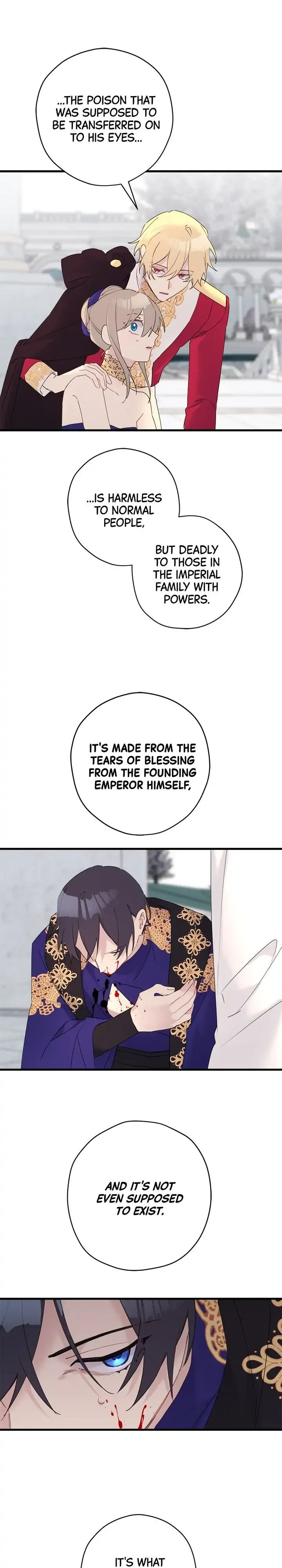 Please Cry, Crown Prince Chapter 82 – Page 22