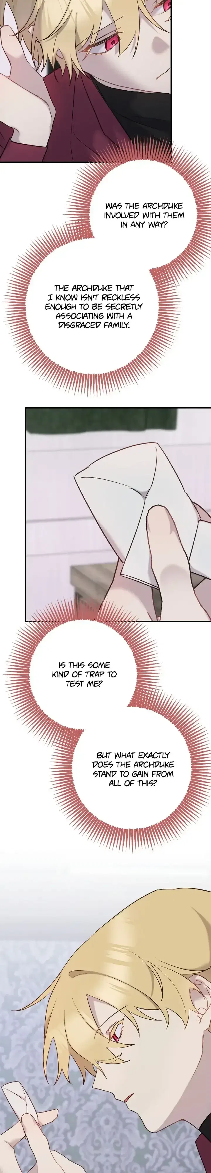 Please Cry, Crown Prince Chapter 81 – Page 5