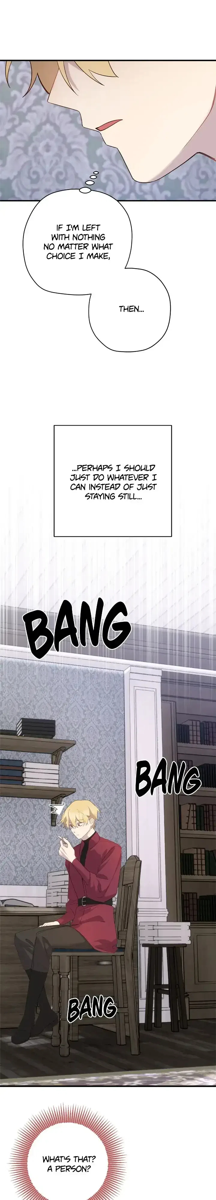 Please Cry, Crown Prince Chapter 81 – Page 7