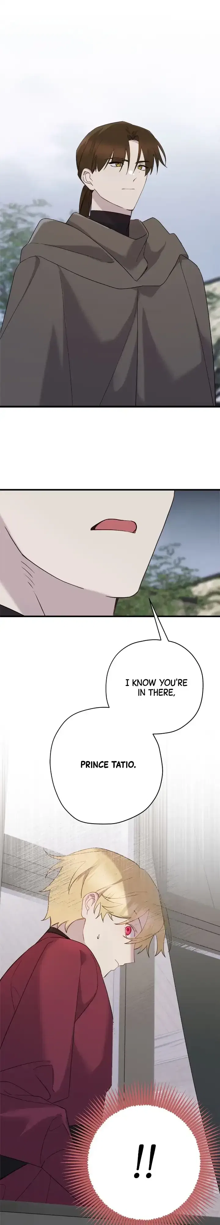 Please Cry, Crown Prince Chapter 81 – Page 10