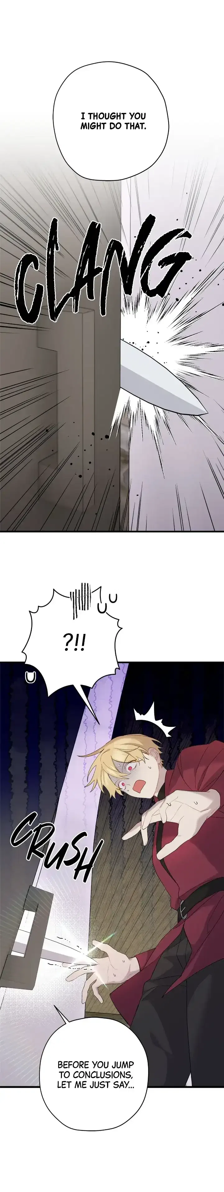 Please Cry, Crown Prince Chapter 81 – Page 14