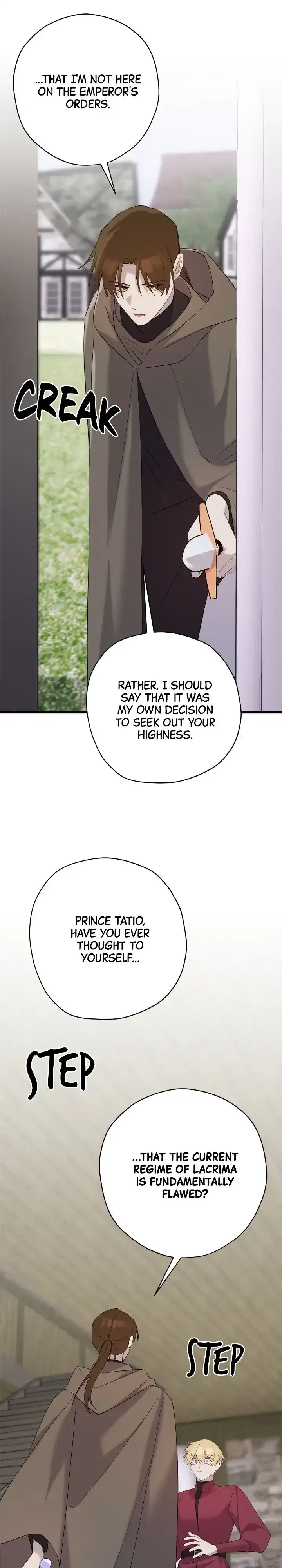 Please Cry, Crown Prince Chapter 81 – Page 15