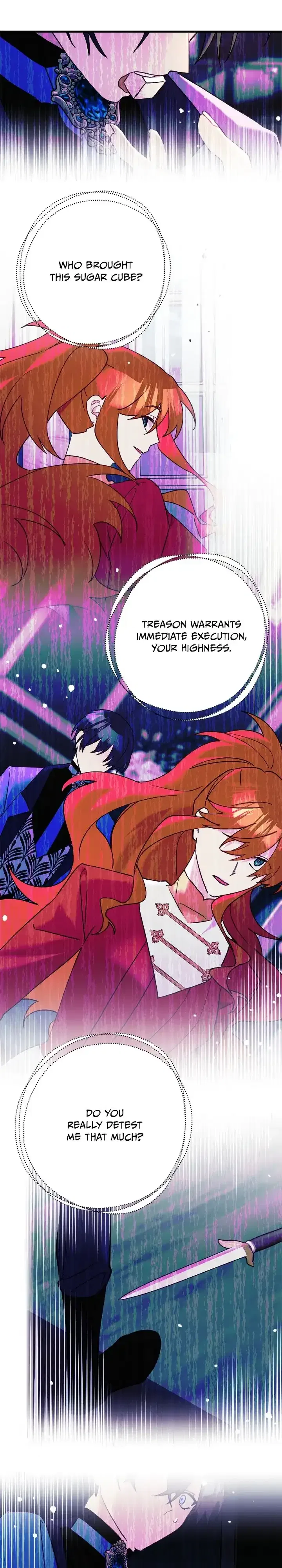 Please Cry, Crown Prince Chapter 81 – Page 22