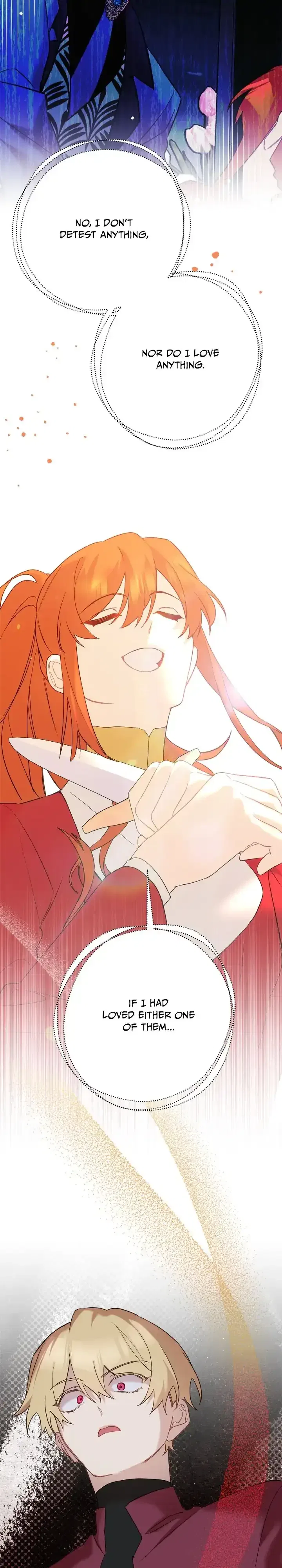 Please Cry, Crown Prince Chapter 81 – Page 23