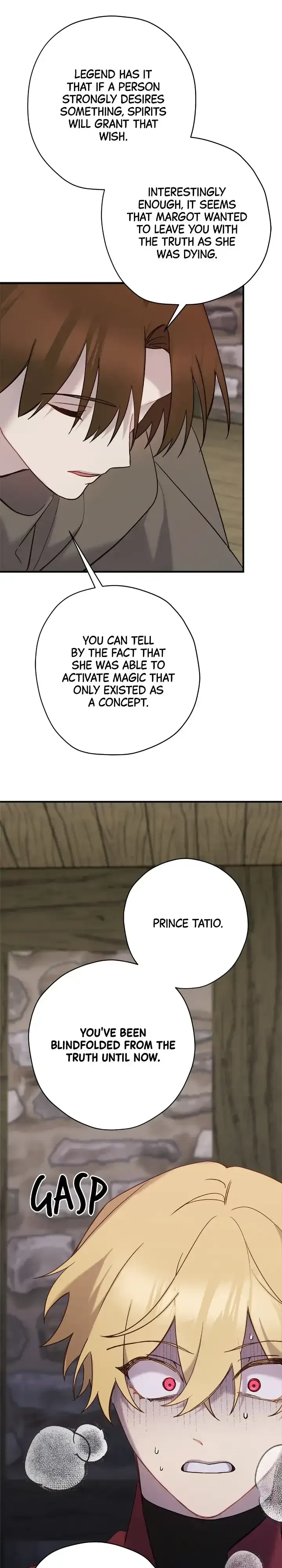 Please Cry, Crown Prince Chapter 81 – Page 27