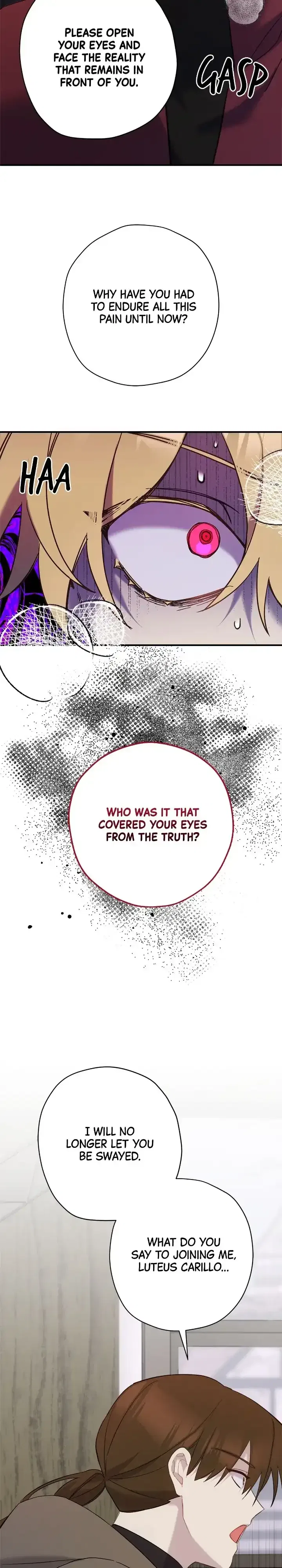 Please Cry, Crown Prince Chapter 81 – Page 28